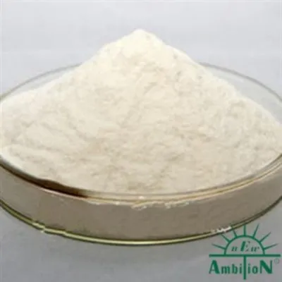 کیلشیم الجنیٹ پاؤڈر