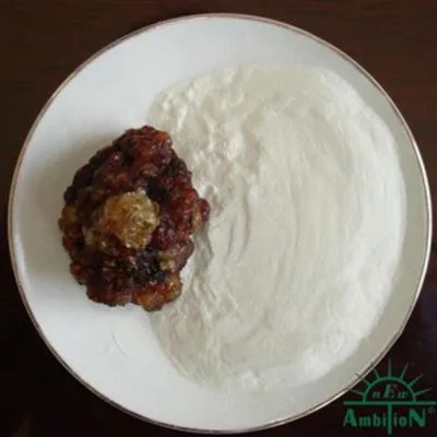 کونجیک گم پاؤڈر