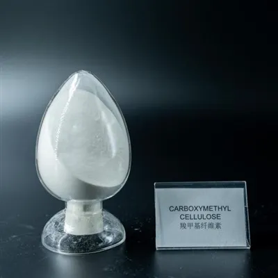 سوڈیم کاربوکسی میتھائل سیلولوز